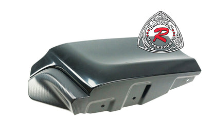 JDM Style Rear Aprons For 2015-2021 Subaru WRX/WRX Sti