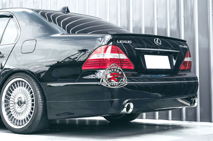 C Style Rear Lip For 2004-2006 Lexus LS430