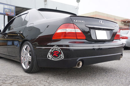 C Style Rear Lip For 2004-2006 Lexus LS430