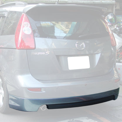 K Style Rear Lip For 2006-2010 Mazda-5