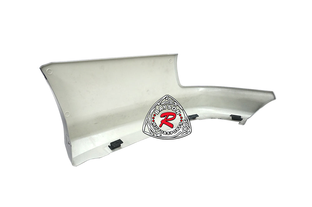 Spec-R Style Rear Aprons For 1999-2002 Nissan S15 Silvia