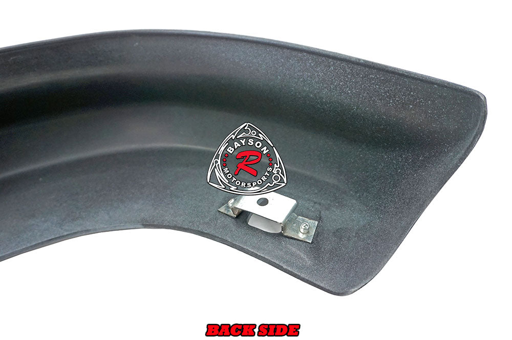OE Style Rear Aprons For 1995-1998 Nissan GTR (R33)