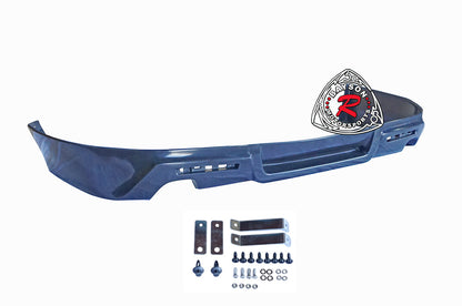 JDM Style Rear Lip For 2009-2014 Acura TSX (4Dr Sedan)
