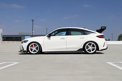 Carbon Fiber GT Wing. Honda Civic Type R (FL5). Matte Finish