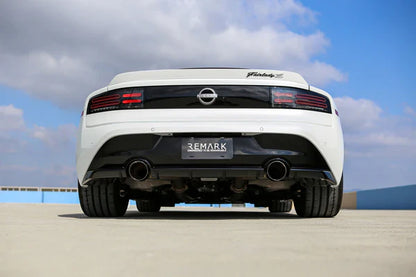 REMARK Axleback - Nissan Z [RZ34] 2023+ Stainless Double Wall