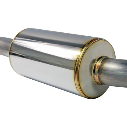 REMARK Axleback Exhaust. Lexus IS300/ IS350 2021+. Stainless Double Wall Tip