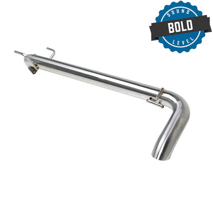 REMARK Axleback Exhaust. Subaru Crosstrek 18+ / Impreza Wagon 17+