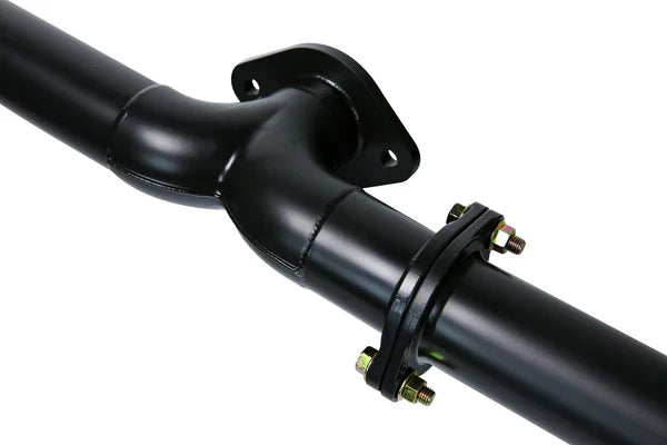 REMARK Axleback Exhaust. Toyota GR86 2022+. Stainless Single Wall Tip - Stealth 4.5"