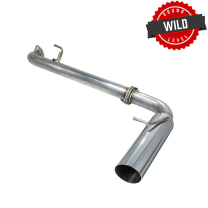 REMARK Axleback Exhaust. Scion FR-S/ Subaru BRZ / Toyota 86. Boso Edition Stainless
