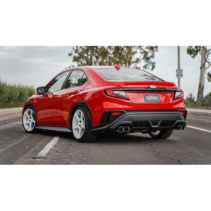 Remark Axleback Muffler Delete Kit | 2022 Subaru WRX
