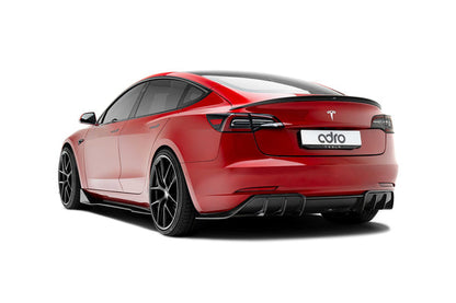 ADRO TESLA MODEL 3 DIFFUSER