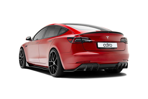 ADRO TESLA MODEL 3 TRUNK SPOILER
