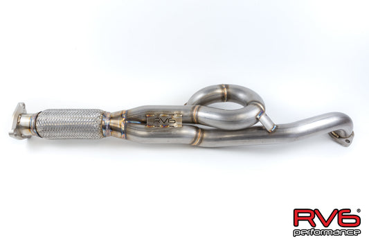 RV6 V2 Long Tube Jpipe Kit 05-08 RL