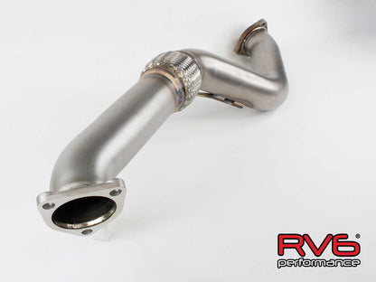 RV6 Front Pipe for 18+ Accord 2.0T