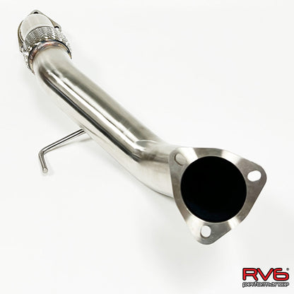 RV6 Front Pipe for 22+ Civic SI/Base/Integra 1.5T