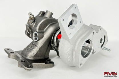 RV6 R365 RED Ball Bearing Turbo for 2023+ Acura Integra 1.5T