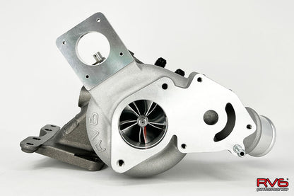 RV6 R365 RED Ball Bearing Turbo for 2022+ Honda Civic 1.5T