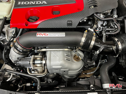 RV6 R660 to Antisurge / T51R Mod + CF Inlet Pipe (FL5/DE5) Upgrade Service