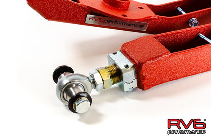 RV6 16+ CivicX Rear Lower B Arm (Adjusts toe)