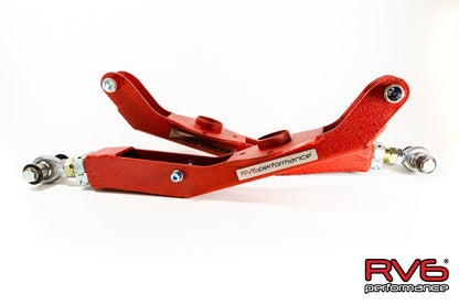 RV6 16+ CivicX Rear Lower B Arm (Adjusts toe)