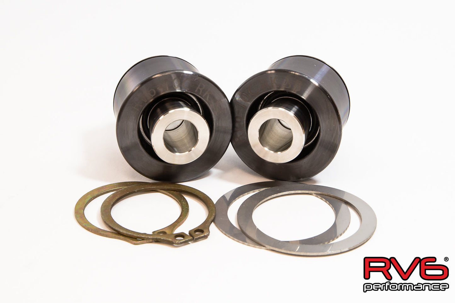 RV6 17+ Civic Type-R 2.0T FK8/FL5 Rear Knuckle Spherical Bushing