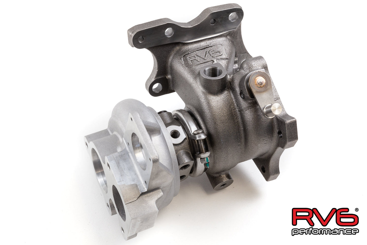 RV6 R365 BLACK Turbo for 2016-2021 Honda Civic 1.5T