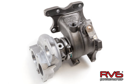 RV6 R365 BLACK Turbo for 2016-2021 Honda Civic 1.5T