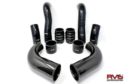 RV6 2016+ NSX FULL Upgraded Charge Tubing Kit