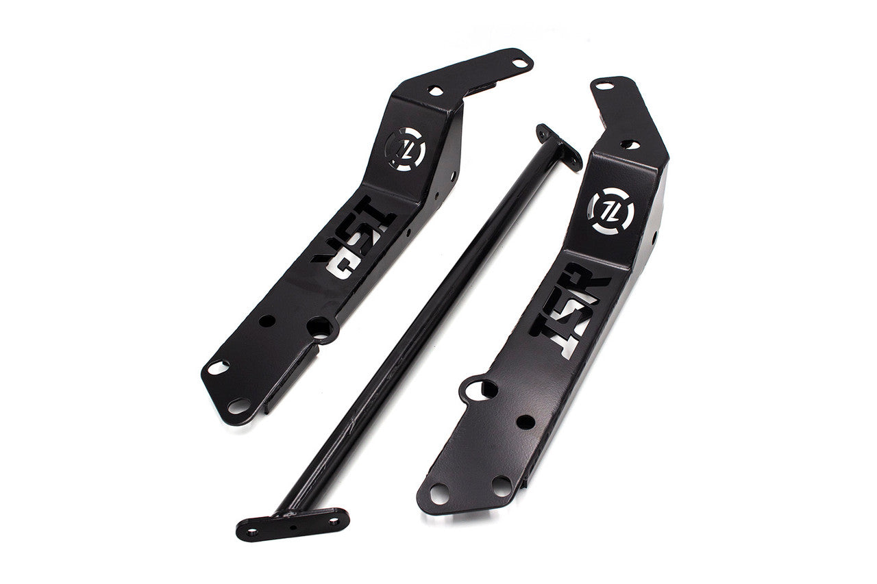 ISR Performance - Front Tension Rod Power Brace - Nissan 240sx (S14)