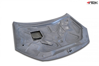 2013-2016 Hyundai Genesis Coupe Legato Fiberglass Hood