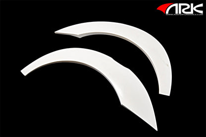 2010-2016 Hyundai Genesis Coupe S-FX Rear Over Fender