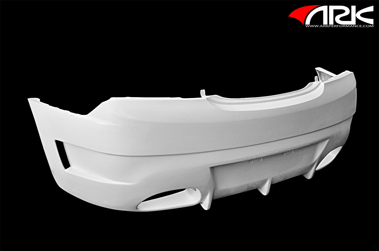 2010-2016 Hyundai Genesis Coupe S-FX Rear Bumper