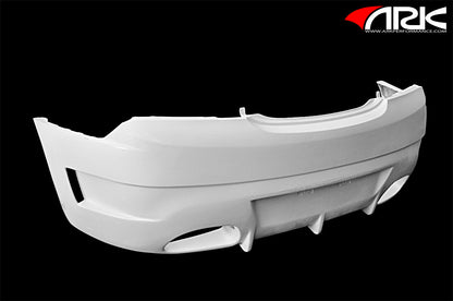 2010-2016 Hyundai Genesis Coupe S-FX Rear Bumper