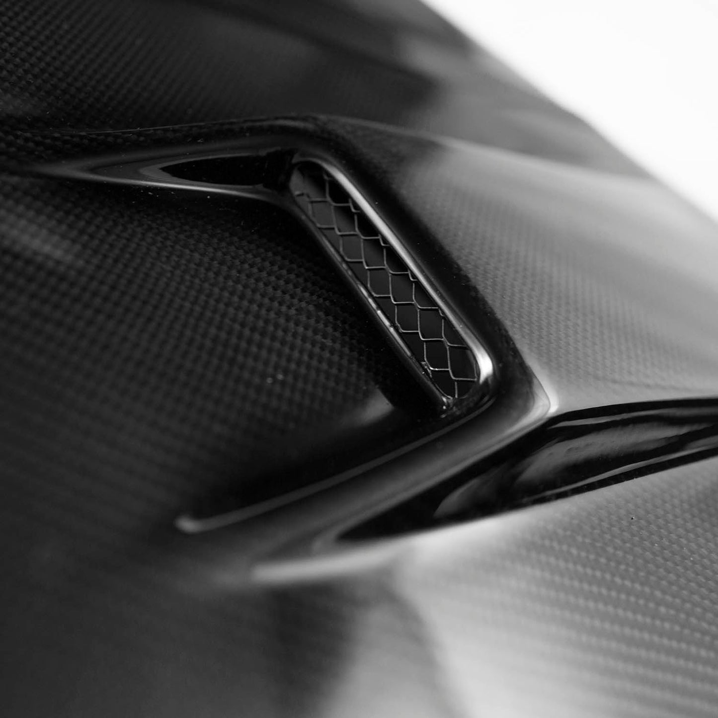 2010-2012 Hyundai Genesis Coupe S-FX Carbon Fiber Hood