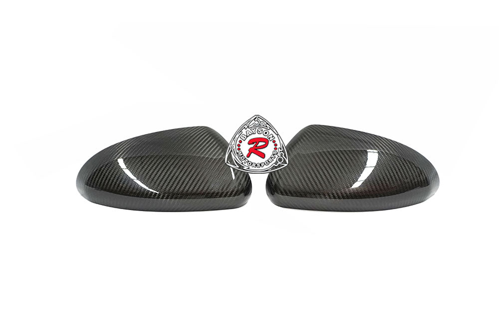 Side Mirror Cover (Carbon Fiber) For 2022-2026 Subaru BRZ