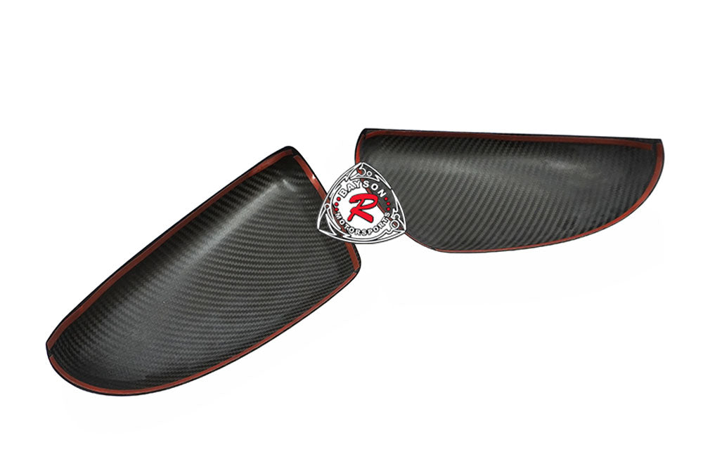 Side Mirror Cover (Carbon Fiber) For 2022-2026 Toyota GR86