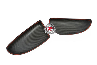 Side Mirror Cover (Carbon Fiber) For 2022-2026 Toyota GR86