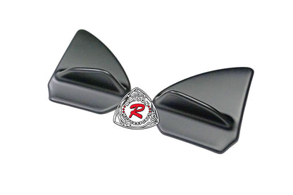 T Style Aero Door Mirror Fin For 2022-2026 Toyota GR86