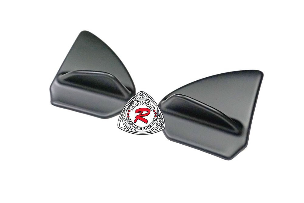 T Style Aero Door Mirror Fin For 2022-2026 Subaru BRZ
