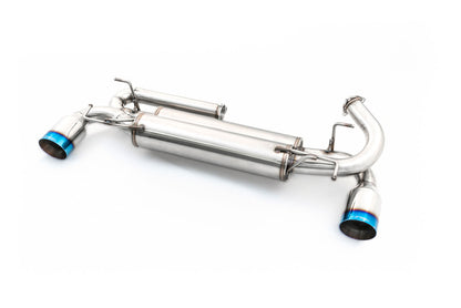 1991-2005 Acura NSX DT-S Exhaust
