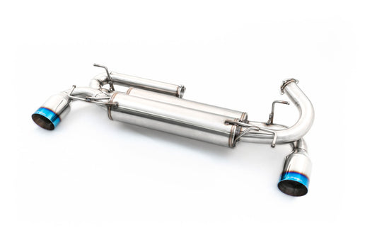 1991-2005 Acura NSX DT-S Exhaust