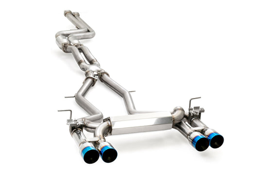 2015-2020 BMW M4 Coupe | M3 Sedan DT-S Exhaust