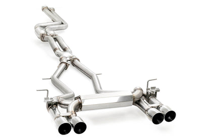 2015-2020 BMW M4 Coupe | M3 Sedan DT-S Exhaust