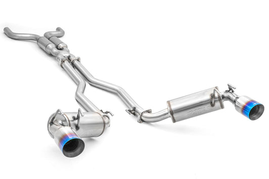 2010-2013 Chevrolet Camaro DT-S Exhaust