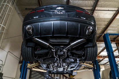 2010-2013 Chevrolet Camaro DT-S Exhaust