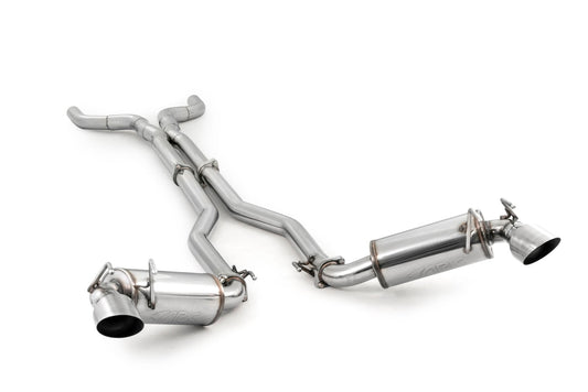2010-2013 Chevrolet Camaro N-II Exhaust