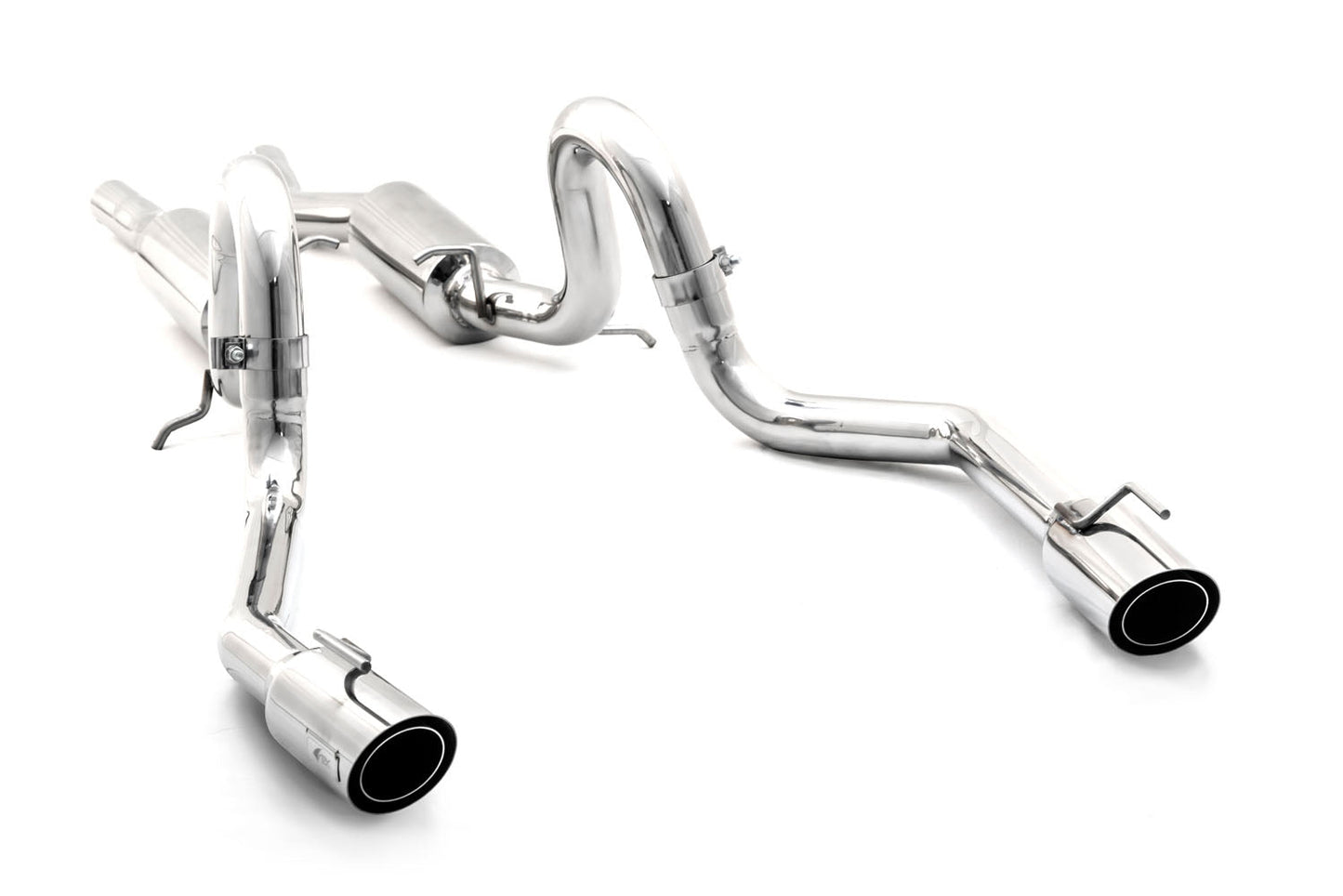 1999-2004 Ford Mustang 4.6L V8 DT-S Exhaust