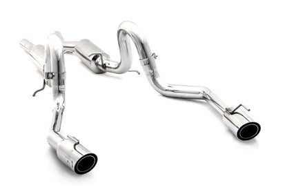 1999-2004 Ford Mustang 4.6L V8 DT-S Exhaust