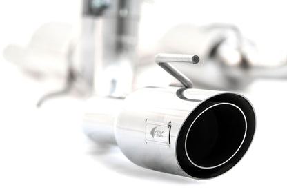 1999-2004 Ford Mustang 4.6L V8 DT-S Exhaust