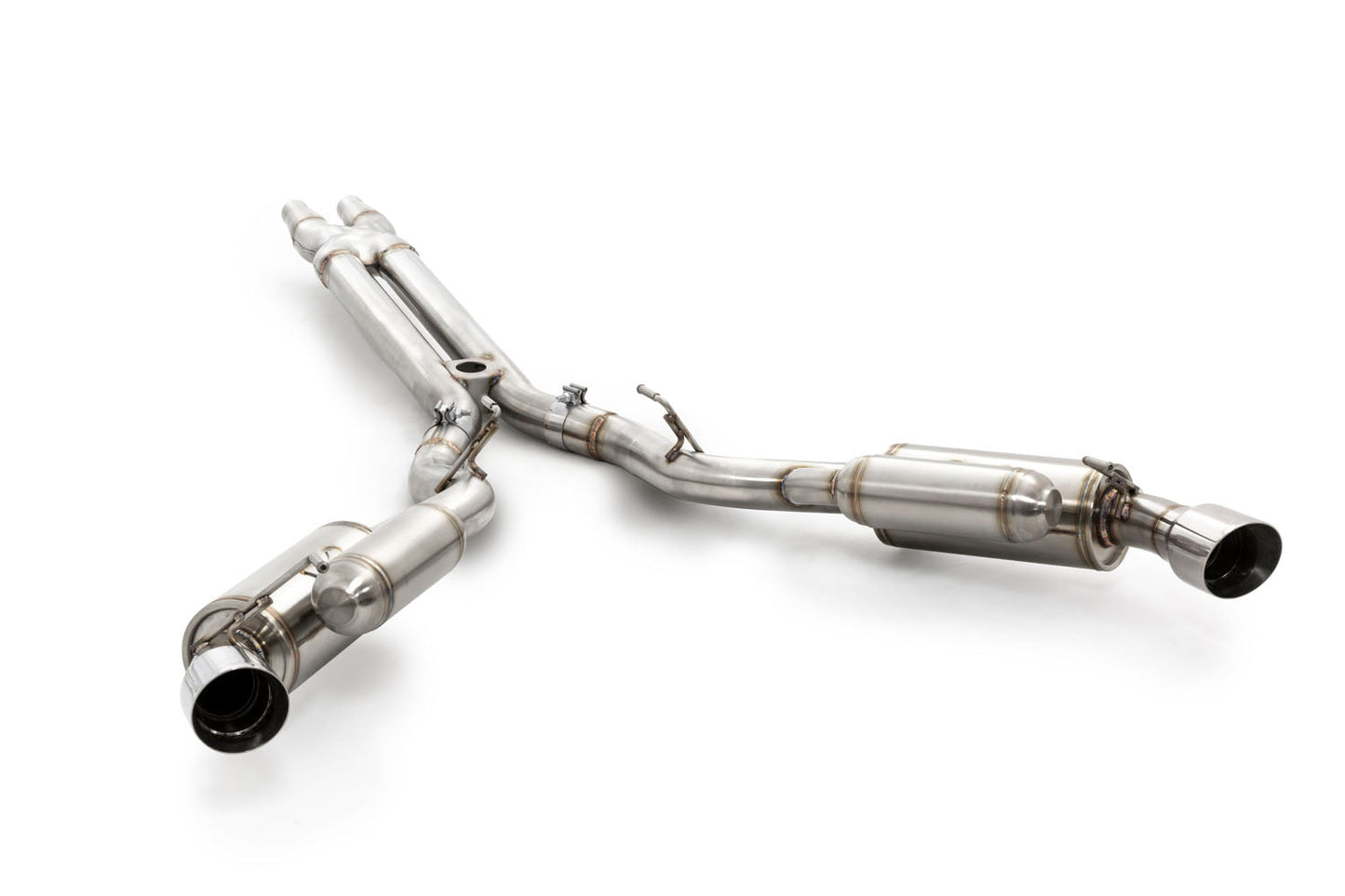 2015-2017 Ford Mustang V6 | V8 GT GRiP Exhaust
